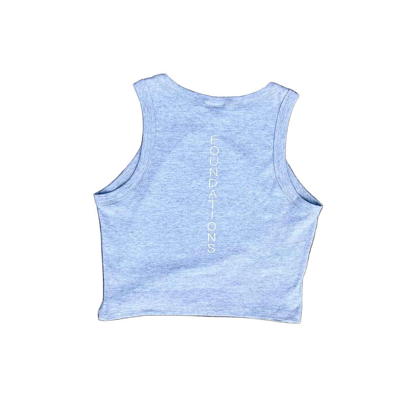 FOUNDATIONS Baby Tee
